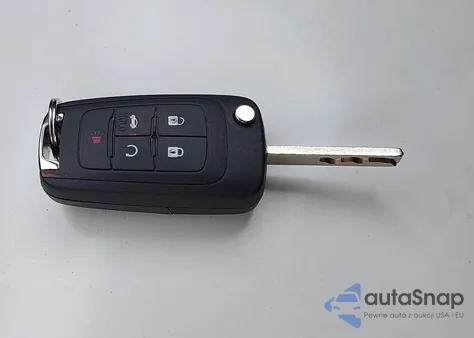 2011 Chevrolet Cruze 1Lt z USA, uszkodzony, nr VIN 1G1PF5S99B7230466